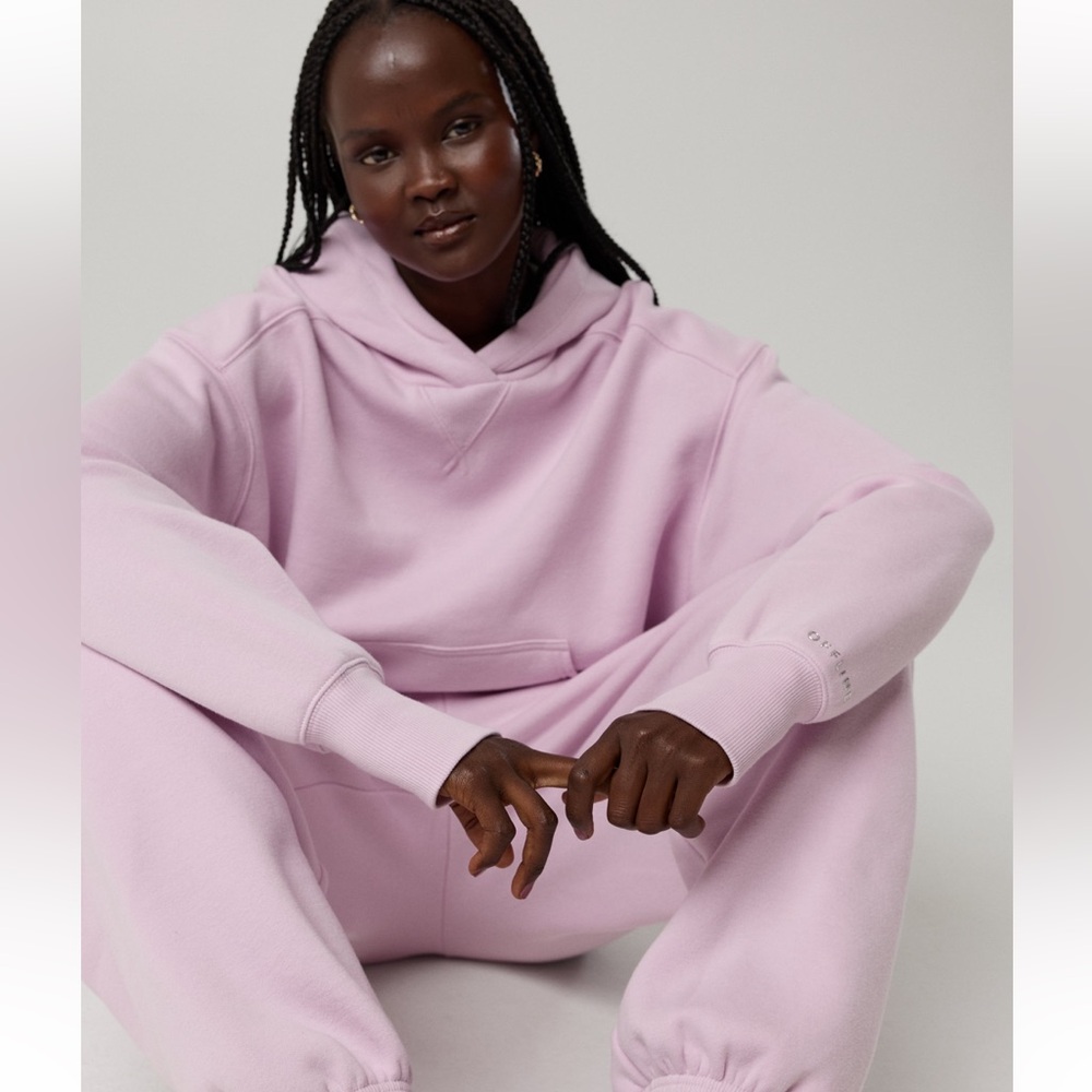 Offline by aerie Cloud Fleece Set